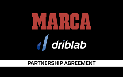 Marca and Driblab announce partnership agreement