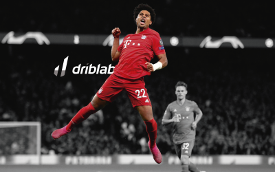 El ascenso de Gnabry: de rechazado en el West Brom a estrella del Bayern