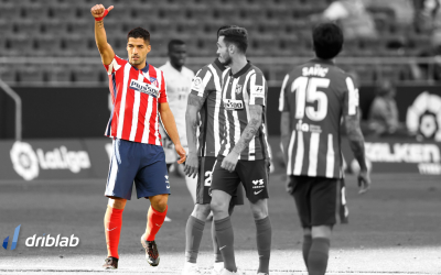 The benefits Atlético gets from the Suárez-Morata exchange
