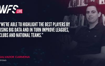 «Los jugadores que recomendamos en el proceso de adquisición aumentaron su valor en un 29%», Salvador Carmona en el World Football Summit
