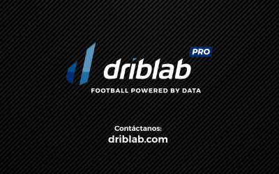 Driblab lanza driblabPRO, una plataforma para transformar el scouting