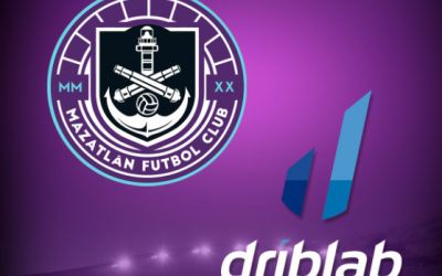Driblab y Mazatlán FC anuncian un acuerdo de colaboración