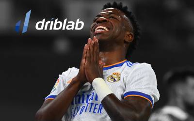 Vinicius, by the numbers: this is how he has stopped the excuses