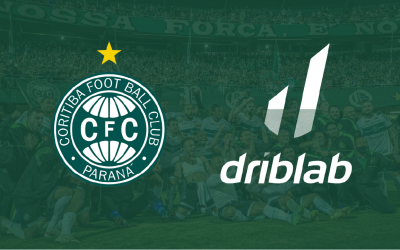 Driblab y Coritiba firman un acuerdo de colaboración multianual