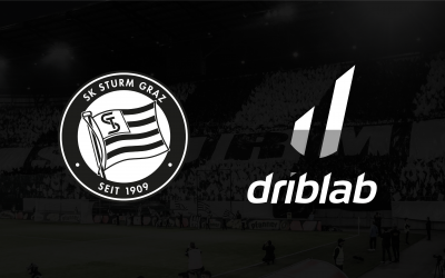 Sturm Graz y Driblab firman un acuerdo de colaboración multianual