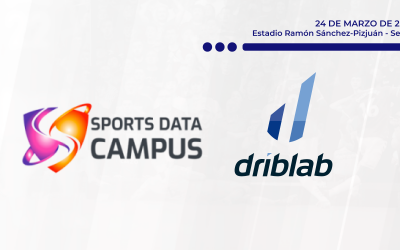Driblab, presente en el Sports Data Forum 2022