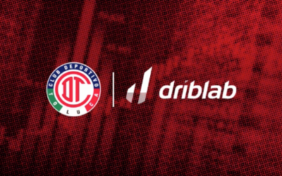 Deportivo Toluca y Driblab firman un acuerdo de colaboración multianual