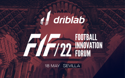Driblab, present at the ‘Football Innovation Forum’ in Seville