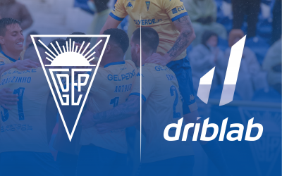 Estoril Praia, Fútbol – SAD y Driblab firman un acuerdo de colaboración