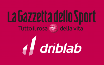 Calciomercato: ‘La Gazzetta dello Sport’ si rivolge a Driblab (Italian)
