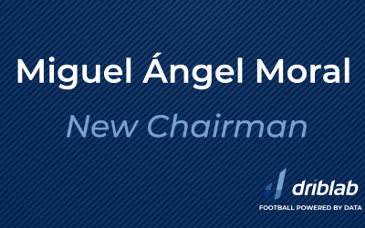 Miguel Ángel Moral, new Chairman of Driblab