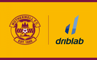 Driblab y Motherwell Football Club firman un acuerdo de colaboración