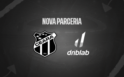 Ceará Sporting Club and Driblab sign partnership agreement