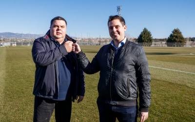 RFEF signs an agreement with Driblab to integrate ‘big data’ and advanced statistics