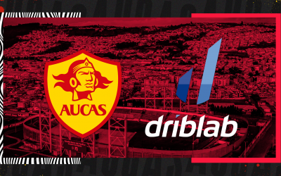 Sociedad Deportiva Aucas and Driblab sign partnership agreement