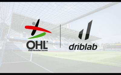 OH Leuven and Driblab sign partnership agreement