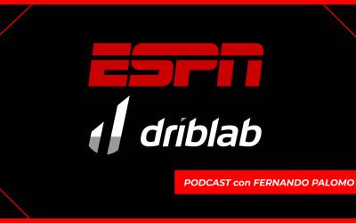 ESPN entrevista a Salvador Carmona, CEO de Driblab