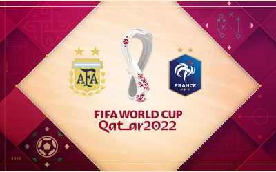 Francia vs Argentina: la final de la Copa del Mundo