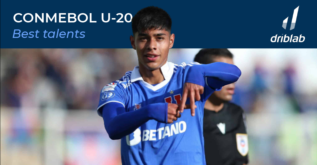 Brazil U20 vs Uruguay U20  South American U-20 Championship 2023 