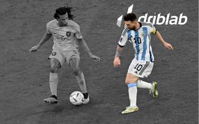 ‘Through balls’: Messi’s latest impossible statistical peak