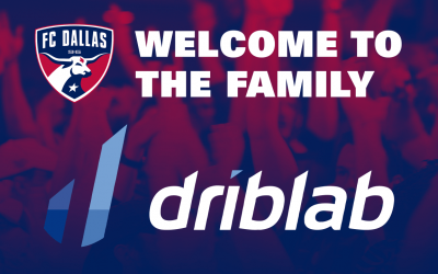 FC Dallas y Driblab firman un acuerdo de colaboración