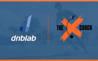 Driblab y The X Coach firman una alianza de colaboración