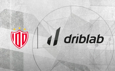 Club Necaxa y Driblab firman un acuerdo de colaboración