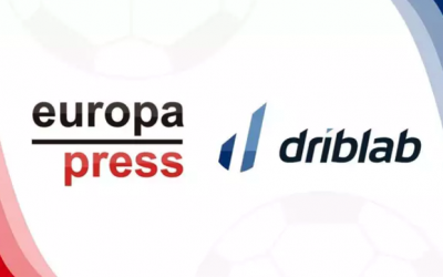 Europa Press y Driblab firman un acuerdo de colaboración
