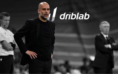 Manchester City vs Real Madrid: visualising Guardiola’s game plan with data