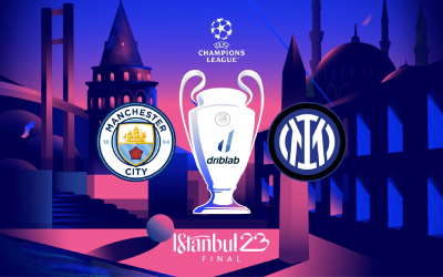 Final Champions 22/23: Manchester City vs Inter de Milán