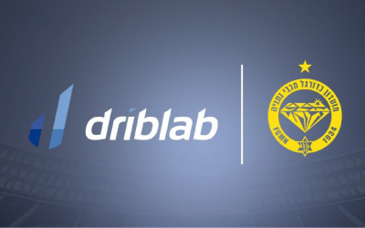 Maccabi Netanya and Driblab sign partnership agreement