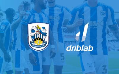 Huddersfield Town A.F.C and Driblab sign partnership agreement