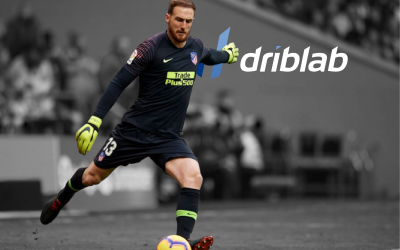 Jan Oblak, the last great goalkeeper to improve his ball-playing