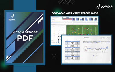 ‘driblabPRO’: Match Report PDF