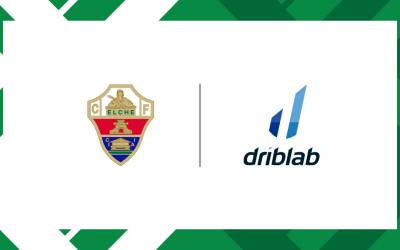 Elche C.F y Driblab firman un acuerdo de colaboración