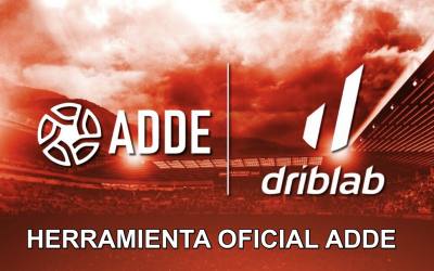 Driblab and ADDE sign a partnership agreement to provide advanced statistics in decision-making