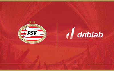 Driblab y PSV Eindhoven firman un acuerdo de colaboración