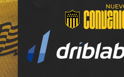 Club Atlético Peñarol y Driblab firman un acuerdo de colaboración