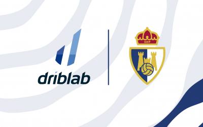 SD Ponferradina y Driblab firman un acuerdo de colaboración estratégica